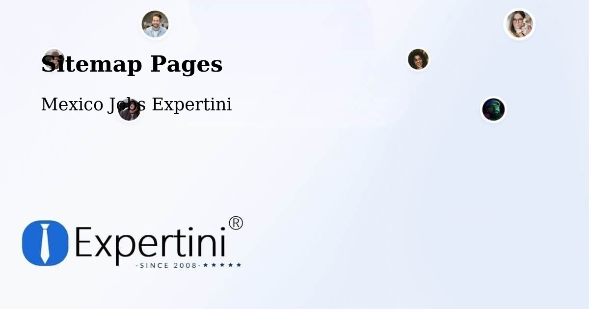 Sitemap Pages - Teabo - Mexico Jobs Expertini