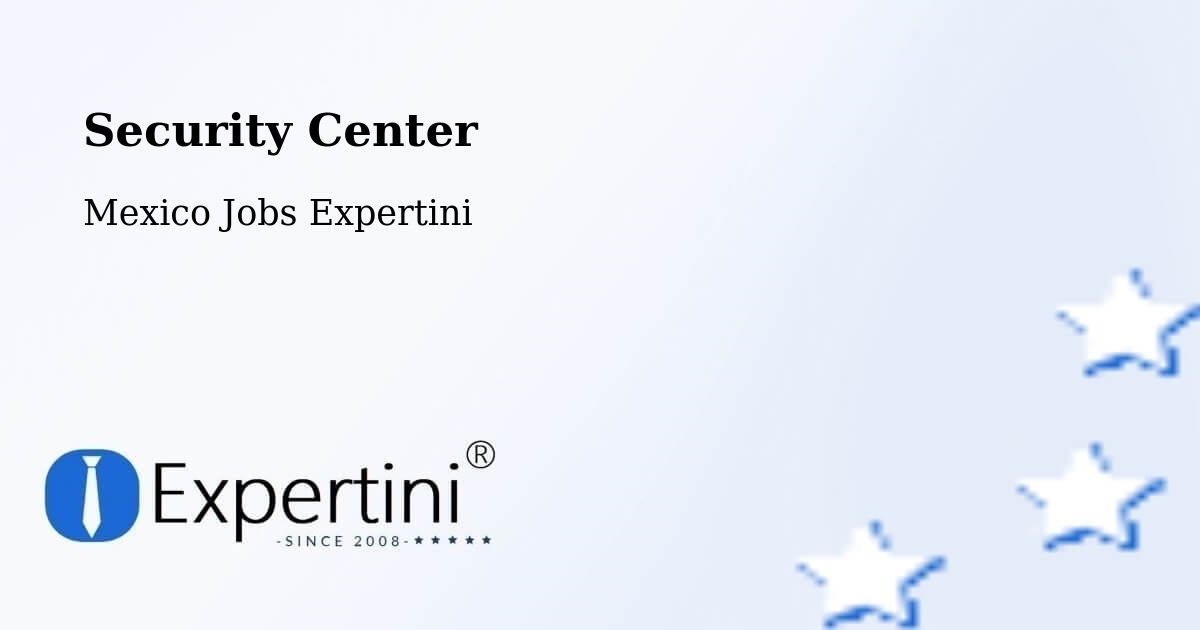 Security & Compliance – Teabo - Mexico Jobs Expertini