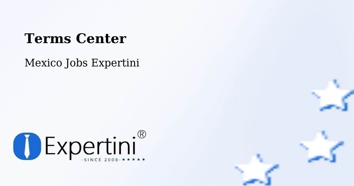 Terms of Service – Teabo - Mexico Jobs Expertini