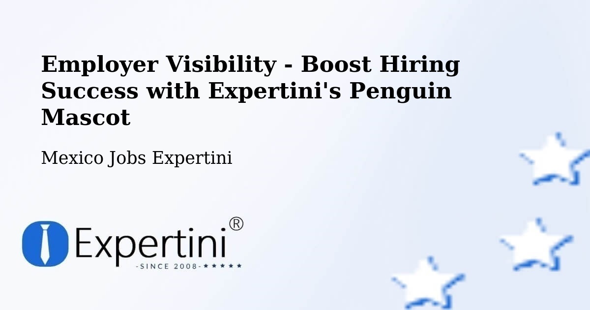 CV and Resume Visibility Optimization – Teabo - Mexico Jobs Expertini